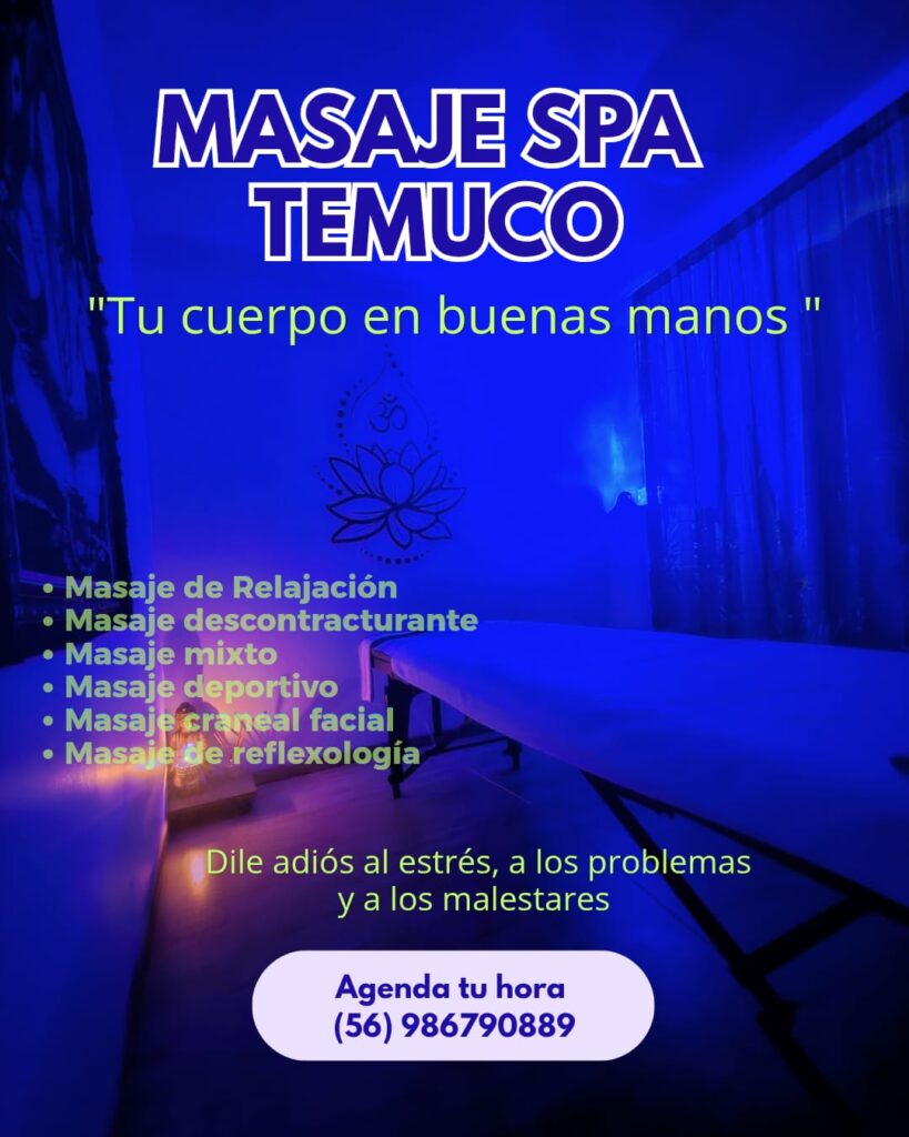 publicidad masajes